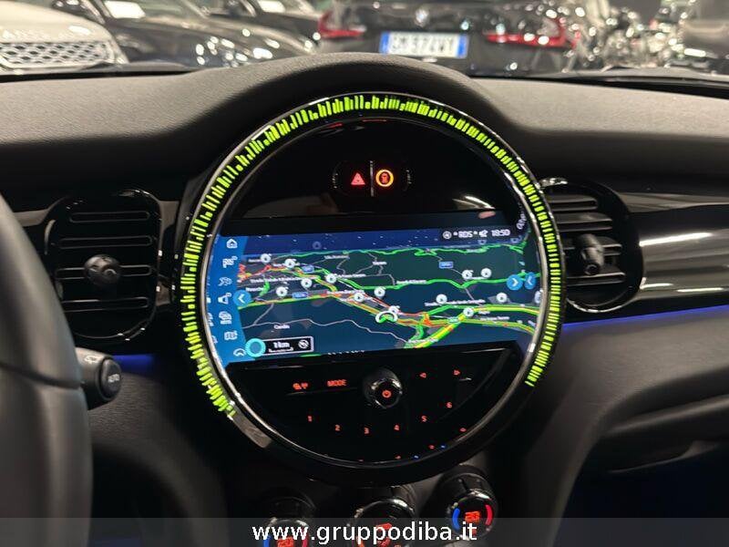 MINI 3 Porte Mini 3p 2.0 Cooper S Classic auto- Gruppo Diba