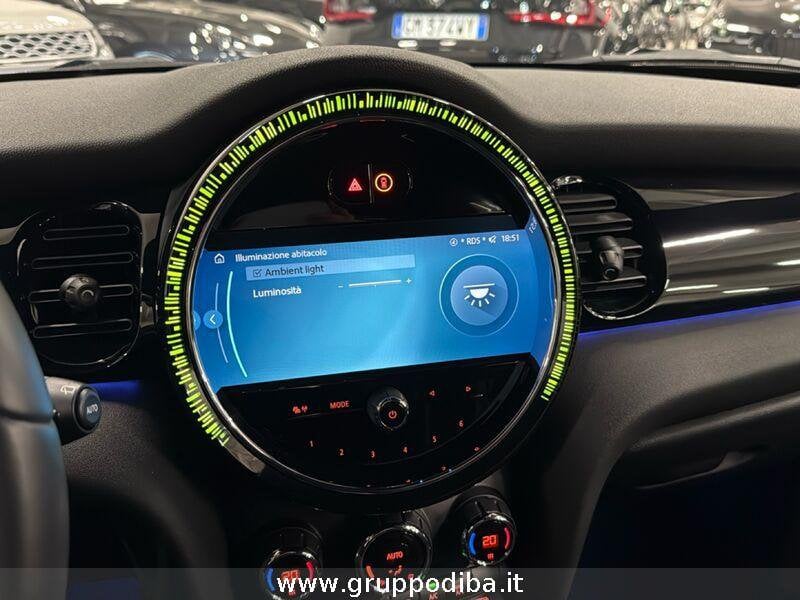 MINI 3 Porte Mini 3p 2.0 Cooper S Classic auto- Gruppo Diba