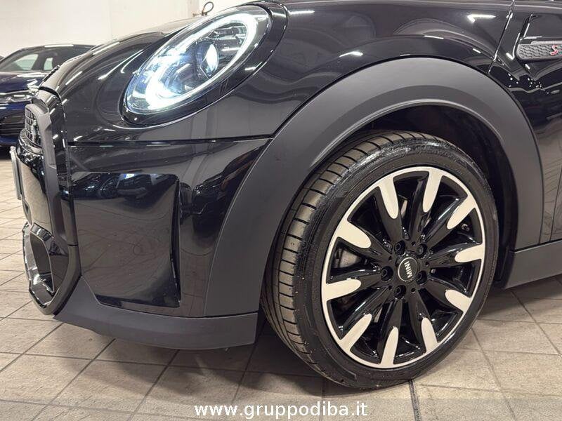 MINI 3 Porte Mini 3p 2.0 Cooper S Classic auto- Gruppo Diba