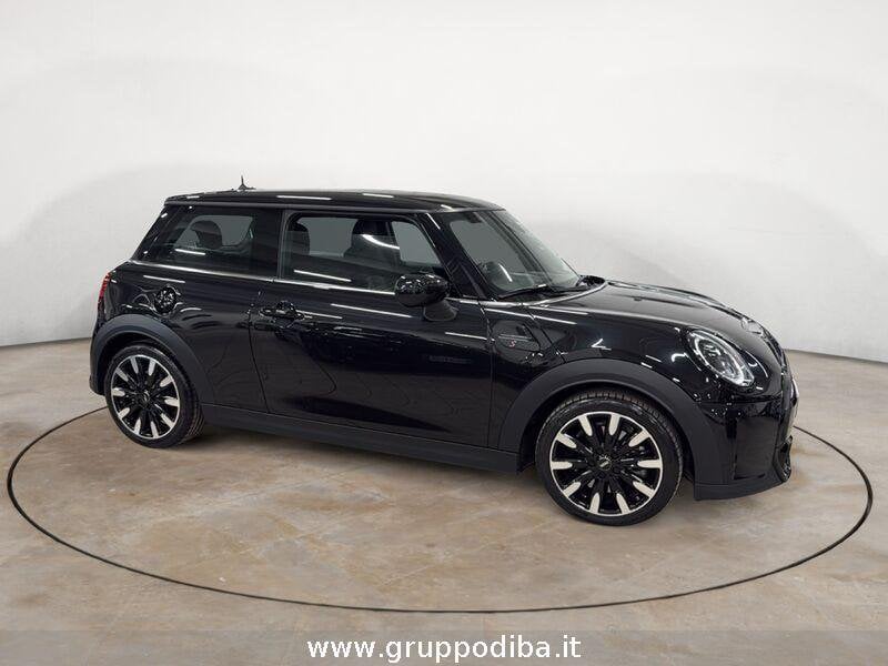 MINI 3 Porte Mini 3p 2.0 Cooper S Classic auto- Gruppo Diba