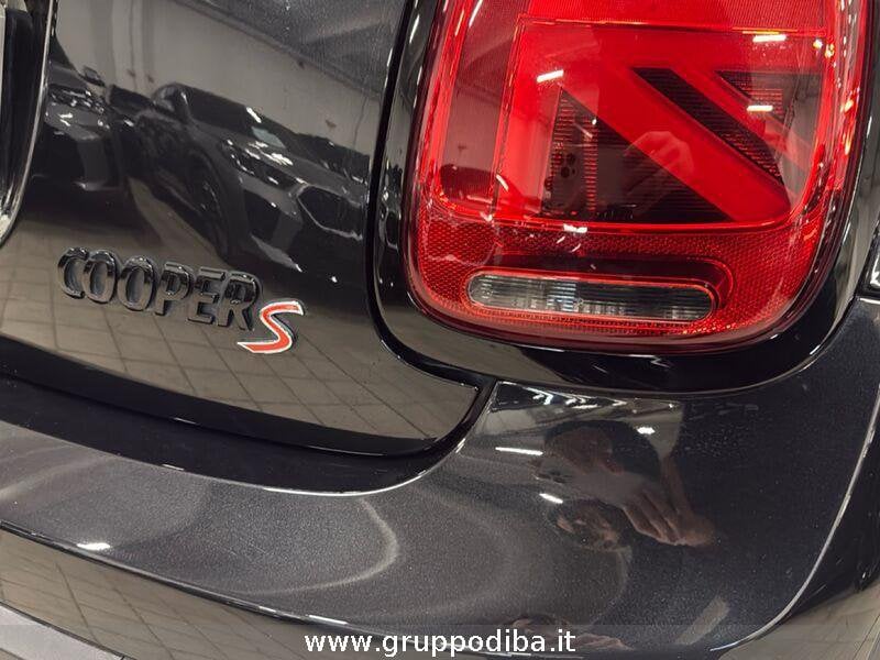 MINI 3 Porte Mini 3p 2.0 Cooper S Classic auto- Gruppo Diba