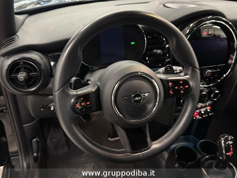 MINI 3 Porte Mini 3p 2.0 Cooper S Classic auto- Gruppo Diba
