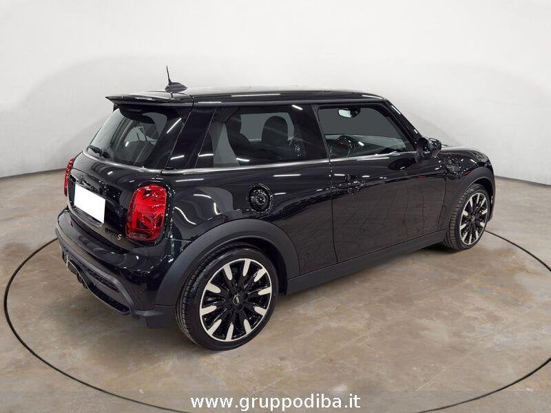 MINI 3 Porte Mini 3p 2.0 Cooper S Classic auto- Gruppo Diba