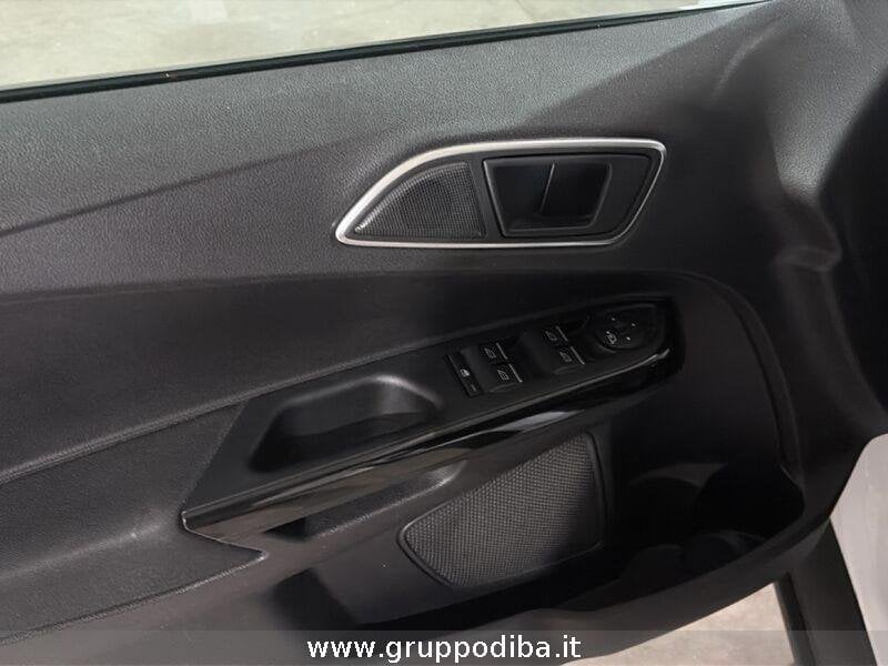 Ford B-Max B-Max 1.5 tdci Titanium 75cv E6- Gruppo Diba