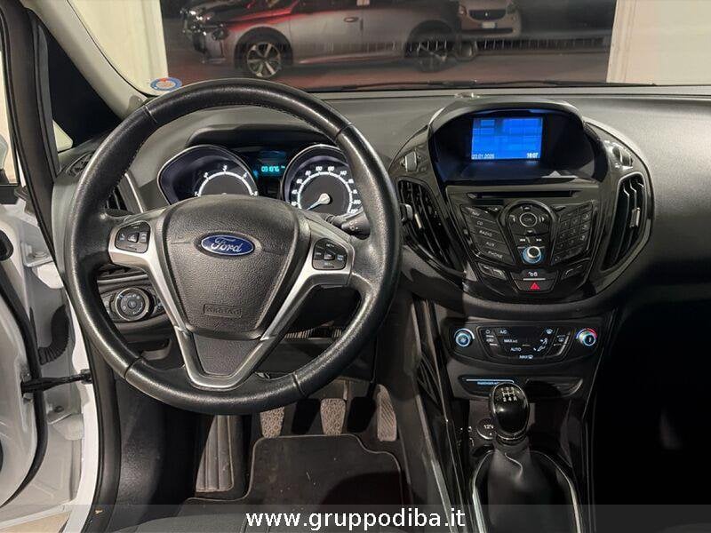 Ford B-Max B-Max 1.5 tdci Titanium 75cv E6- Gruppo Diba