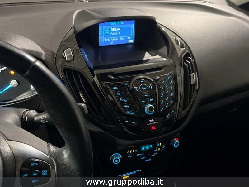 Ford B-Max B-Max 1.5 tdci Titanium 75cv E6- Gruppo Diba