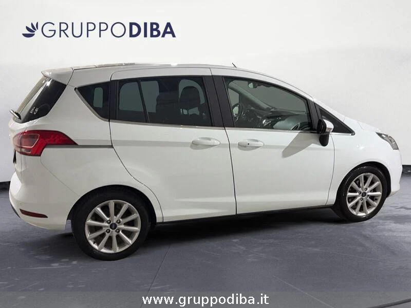 Ford B-Max B-Max 1.5 tdci Titanium 75cv E6- Gruppo Diba