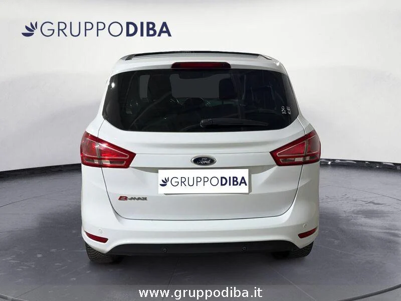 Ford B-Max B-Max 1.5 tdci Titanium 75cv E6- Gruppo Diba