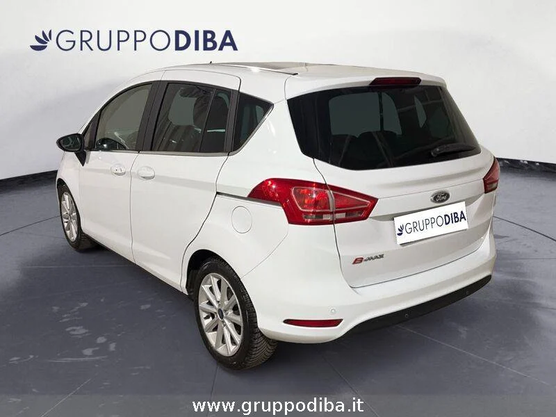 Ford B-Max B-Max 1.5 tdci Titanium 75cv E6- Gruppo Diba
