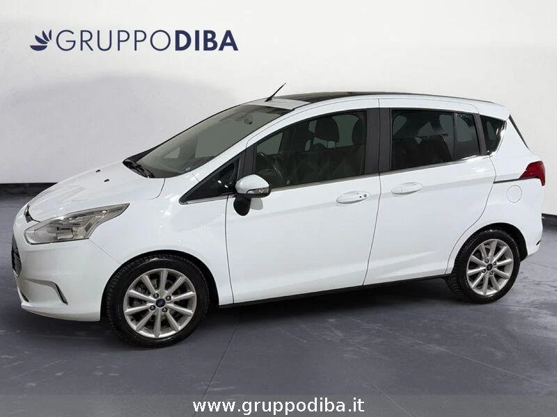Ford B-Max B-Max 1.5 tdci Titanium 75cv E6- Gruppo Diba