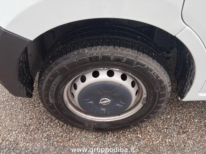 Opel Veicoli Commerciali Movano Furgone 35 2.3 cdti 130cv l2h2 e6- Gruppo Diba