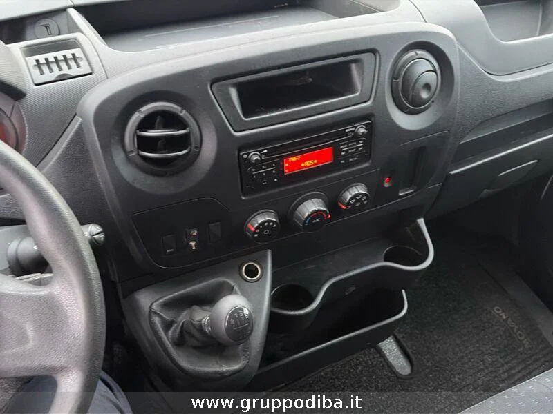 Opel Veicoli Commerciali Movano Furgone 35 2.3 cdti 130cv l2h2 e6- Gruppo Diba