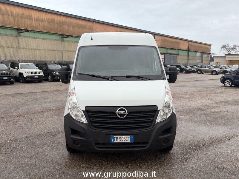 Opel Veicoli Commerciali Movano Furgone 35 2.3 cdti 130cv l2h2 e6- Gruppo Diba