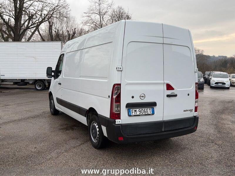 Opel Veicoli Commerciali Movano Furgone 35 2.3 cdti 130cv l2h2 e6- Gruppo Diba