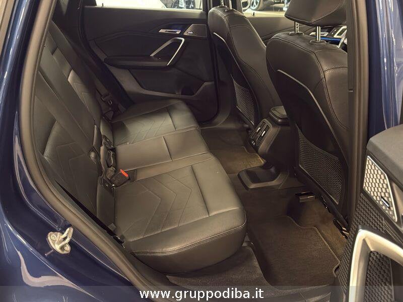 BMW X1 X1 xdrive23d mhev 48V X-Line Edition Balance auto- Gruppo Diba