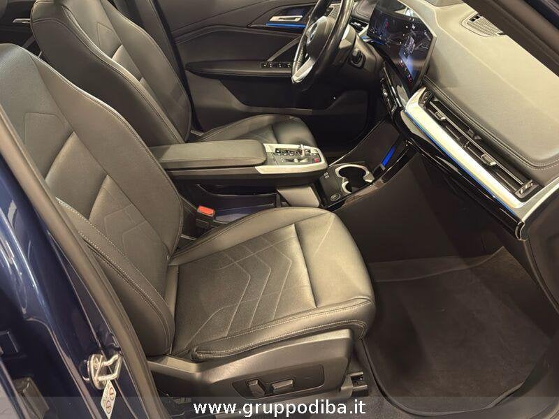 BMW X1 X1 xdrive23d mhev 48V X-Line Edition Balance auto- Gruppo Diba