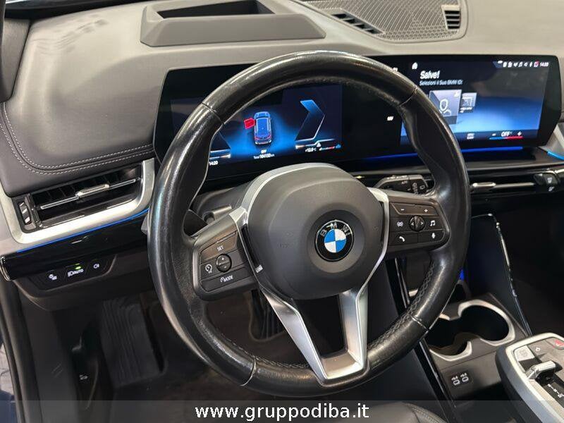 BMW X1 X1 xdrive23d mhev 48V X-Line Edition Balance auto- Gruppo Diba