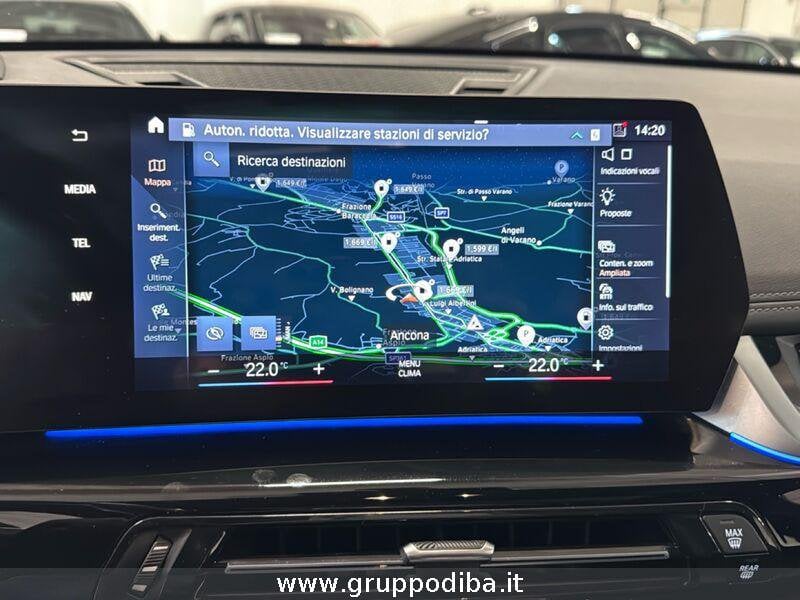 BMW X1 X1 xdrive23d mhev 48V X-Line Edition Balance auto- Gruppo Diba