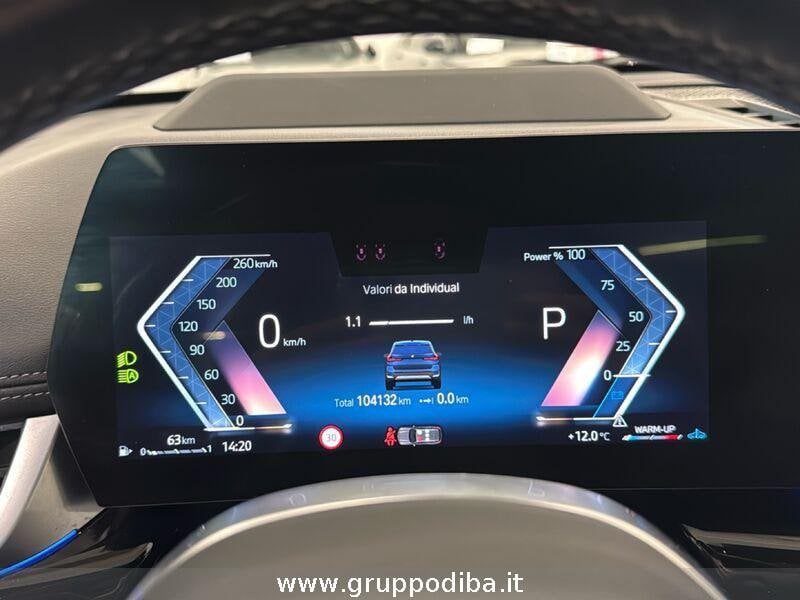 BMW X1 X1 xdrive23d mhev 48V X-Line Edition Balance auto- Gruppo Diba