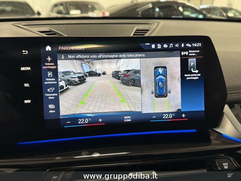 BMW X1 X1 xdrive23d mhev 48V X-Line Edition Balance auto- Gruppo Diba