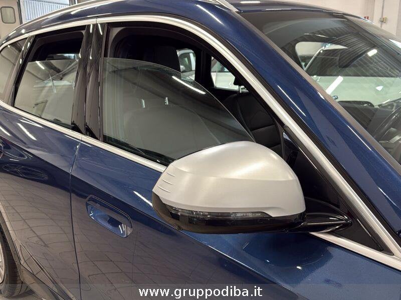 BMW X1 X1 xdrive23d mhev 48V X-Line Edition Balance auto- Gruppo Diba