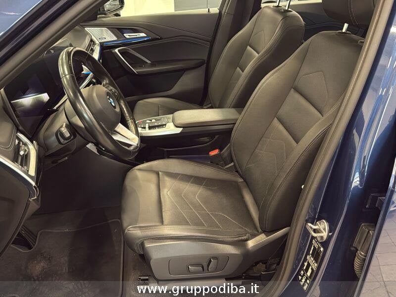 BMW X1 X1 xdrive23d mhev 48V X-Line Edition Balance auto- Gruppo Diba