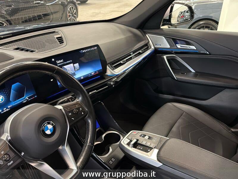 BMW X1 X1 xdrive23d mhev 48V X-Line Edition Balance auto- Gruppo Diba