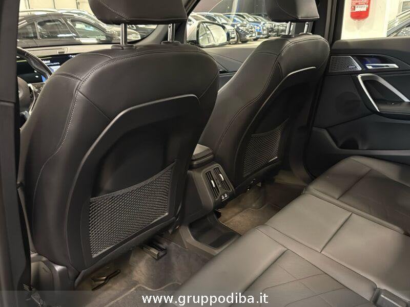 BMW X1 X1 xdrive23d mhev 48V X-Line Edition Balance auto- Gruppo Diba