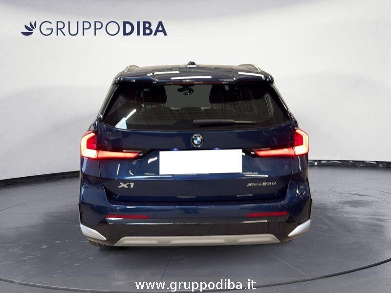 BMW X1 X1 xdrive23d mhev 48V X-Line Edition Balance auto- Gruppo Diba