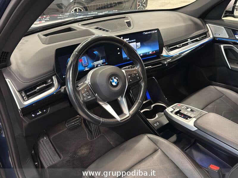 BMW X1 X1 xdrive23d mhev 48V X-Line Edition Balance auto- Gruppo Diba