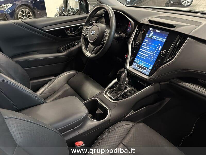 Subaru Outback Outback 2.5i Premium lineartronic- Gruppo Diba