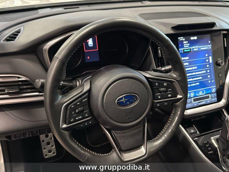 Subaru Outback Outback 2.5i Premium lineartronic- Gruppo Diba