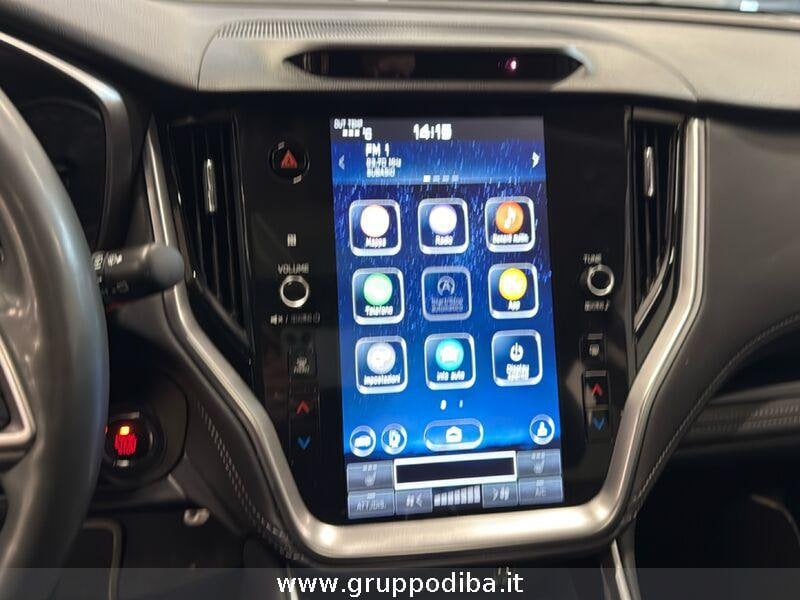 Subaru Outback Outback 2.5i Premium lineartronic- Gruppo Diba