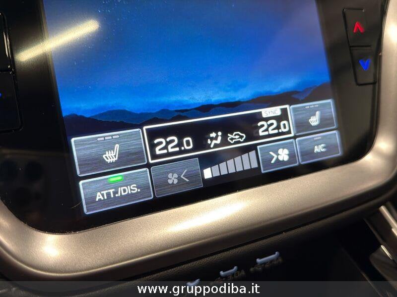 Subaru Outback Outback 2.5i Premium lineartronic- Gruppo Diba