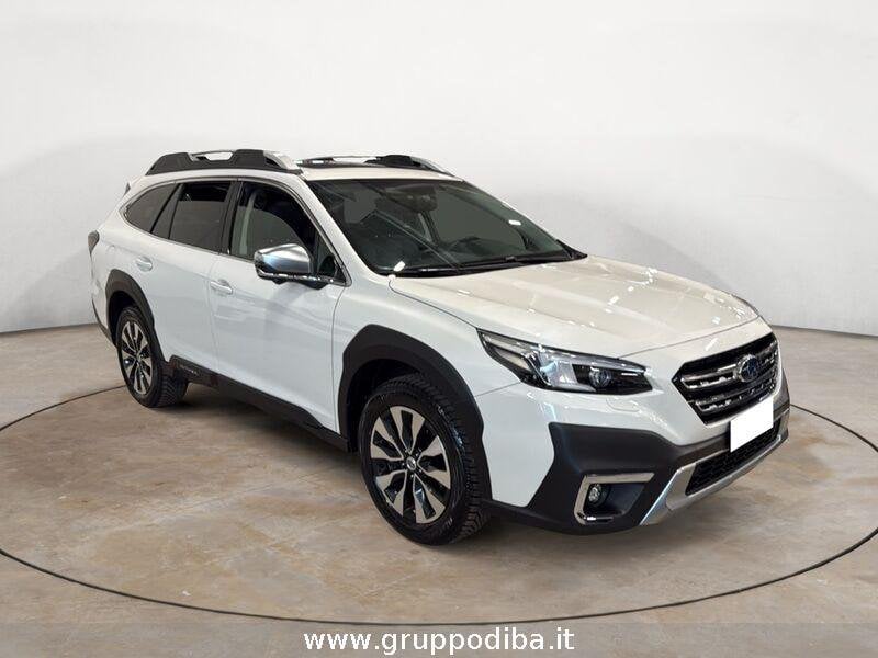 Subaru Outback Outback 2.5i Premium lineartronic- Gruppo Diba