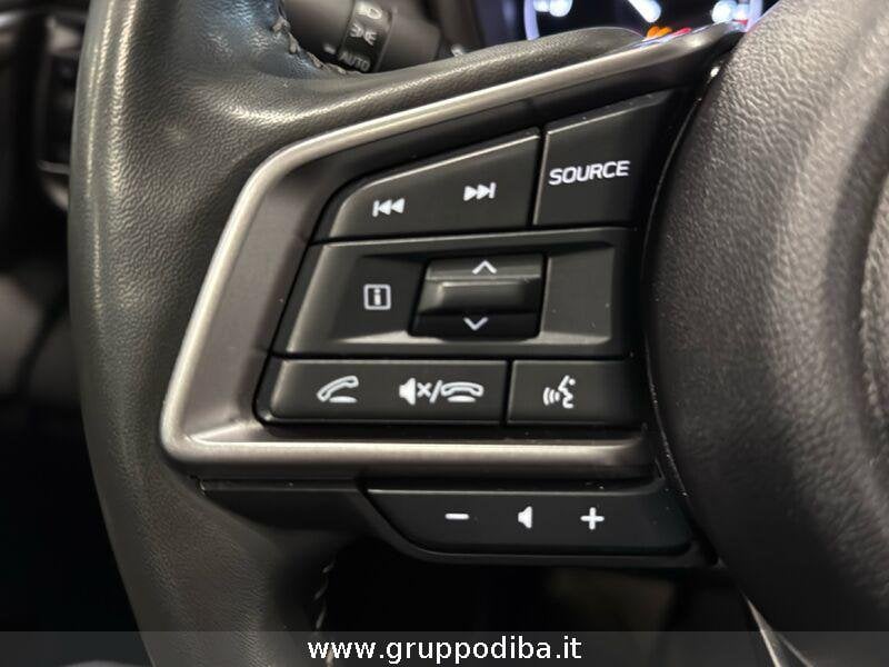 Subaru Outback Outback 2.5i Premium lineartronic- Gruppo Diba