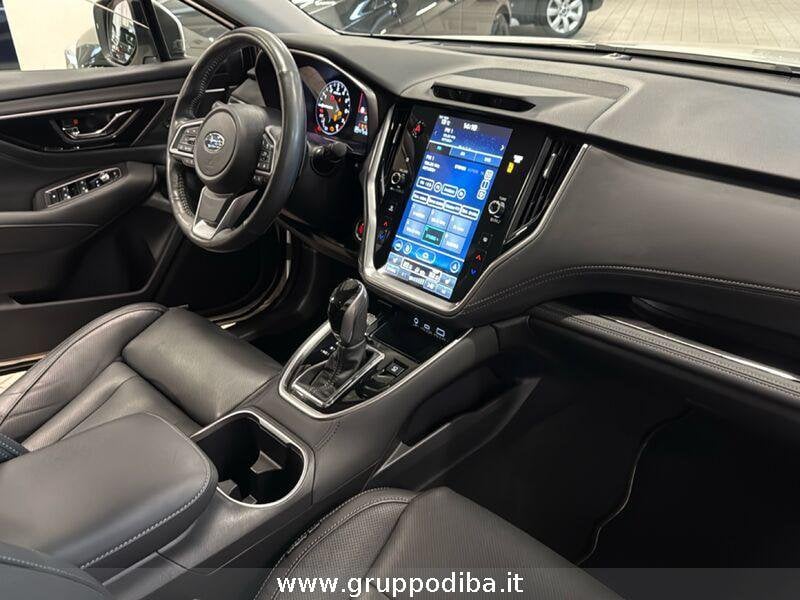 Subaru Outback Outback 2.5i Premium lineartronic- Gruppo Diba