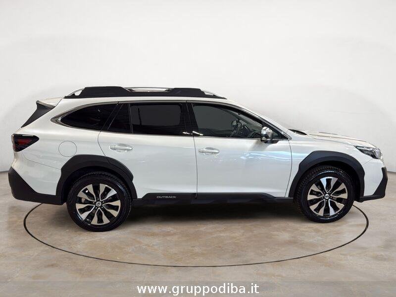 Subaru Outback Outback 2.5i Premium lineartronic- Gruppo Diba
