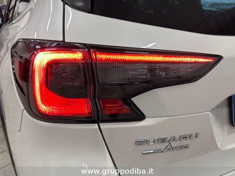 Subaru Outback Outback 2.5i Premium lineartronic- Gruppo Diba