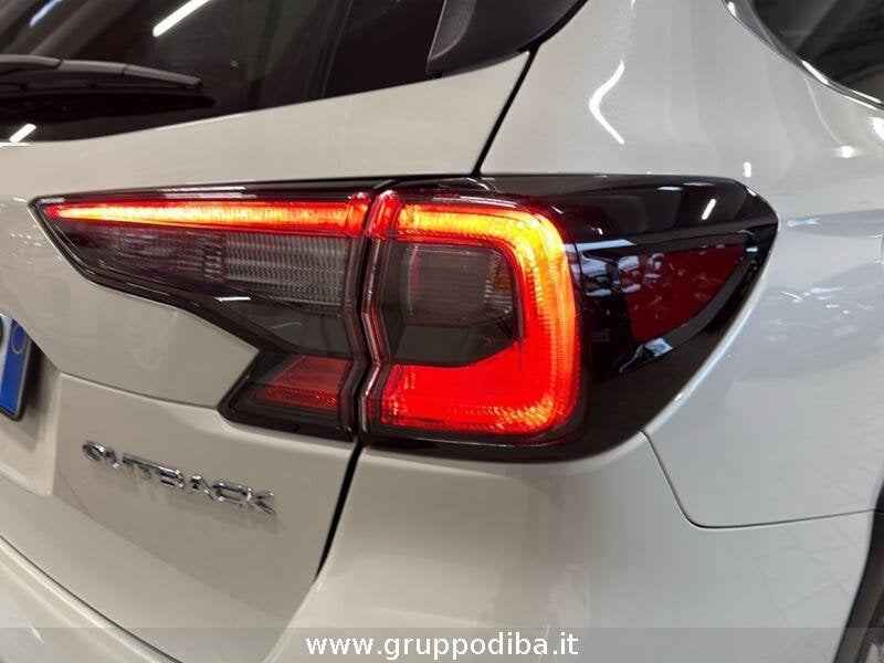 Subaru Outback Outback 2.5i Premium lineartronic- Gruppo Diba