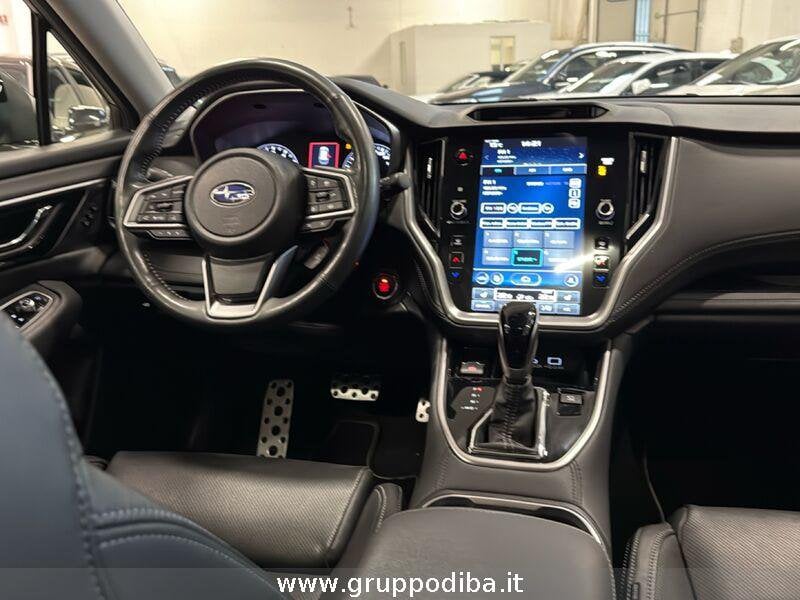 Subaru Outback Outback 2.5i Premium lineartronic- Gruppo Diba