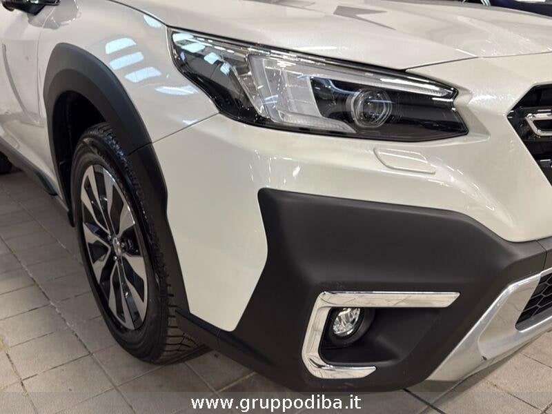 Subaru Outback Outback 2.5i Premium lineartronic- Gruppo Diba