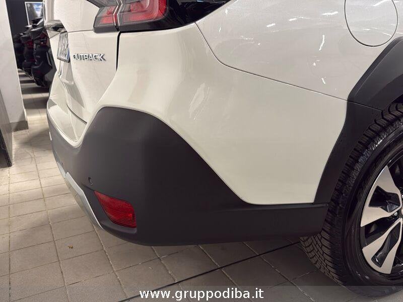 Subaru Outback Outback 2.5i Premium lineartronic- Gruppo Diba
