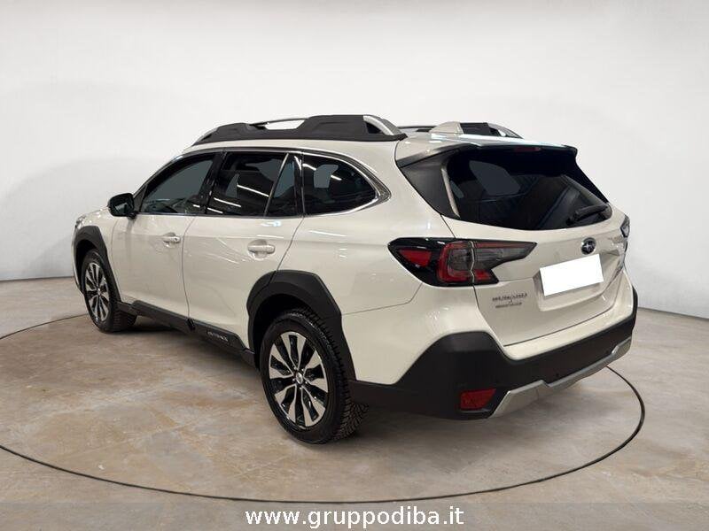 Subaru Outback Outback 2.5i Premium lineartronic- Gruppo Diba