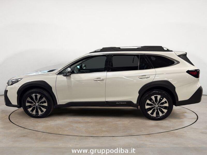 Subaru Outback Outback 2.5i Premium lineartronic- Gruppo Diba
