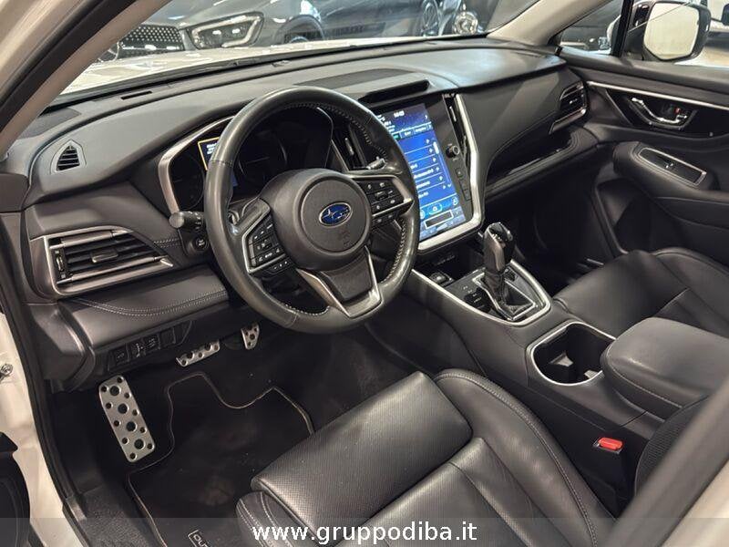 Subaru Outback Outback 2.5i Premium lineartronic- Gruppo Diba