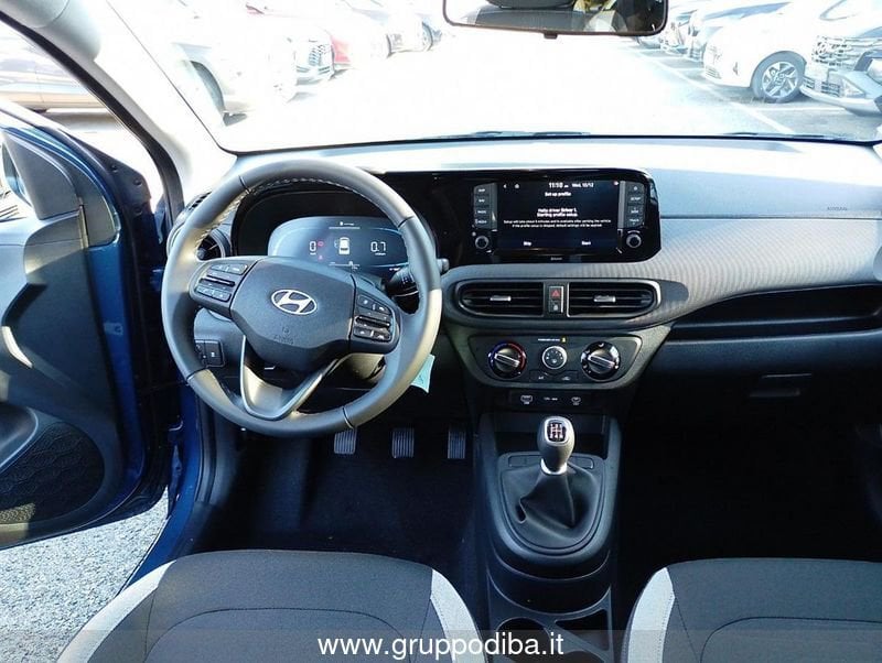 Hyundai i10 I10 PE MY25 5P 1.0 MT CONNECTLINE- Gruppo Diba