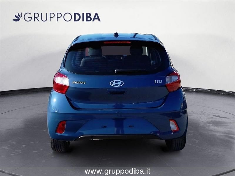 Hyundai i10 I10 PE MY25 5P 1.0 MT CONNECTLINE- Gruppo Diba