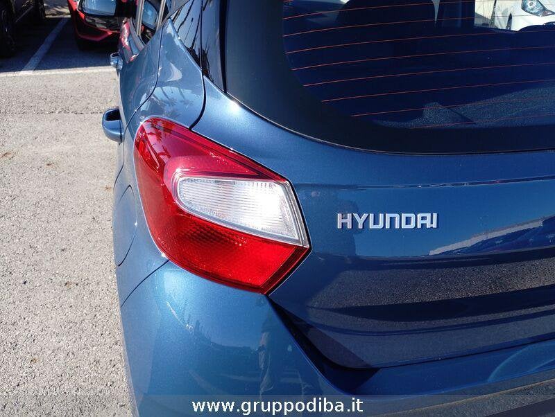Hyundai i10 I10 PE MY25 5P 1.0 MT CONNECTLINE- Gruppo Diba