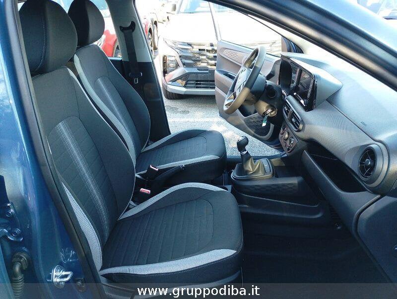 Hyundai i10 I10 PE MY25 5P 1.0 MT CONNECTLINE- Gruppo Diba
